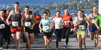 Rapperswil - Ein Schlosslauf der Rekorde