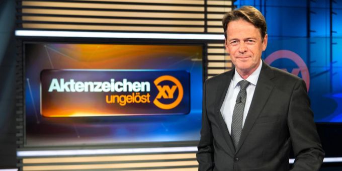 «Aktenzeichen XY» - Polizei setzt bei Mordaufklärung auf TV-Sendung