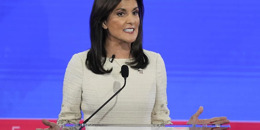 Nikki Haley