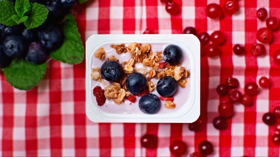 Snacks, Alternativen, gesund, Ernährung