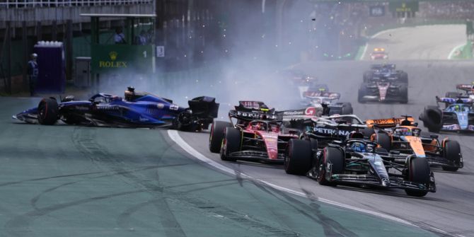 Formel 1 Brasilien