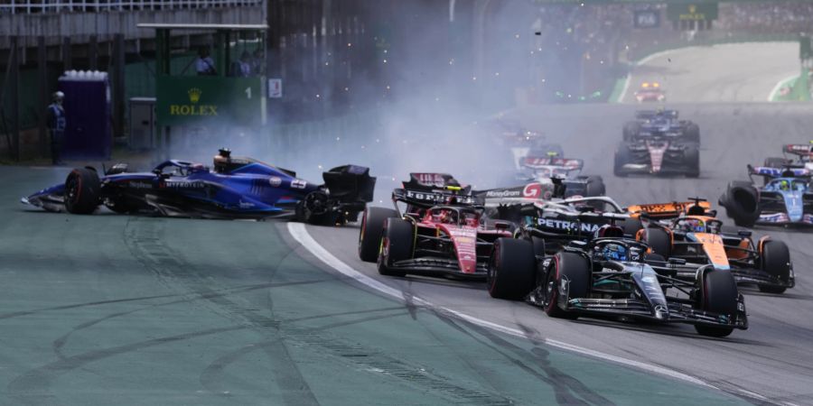 Formel 1 Brasilien