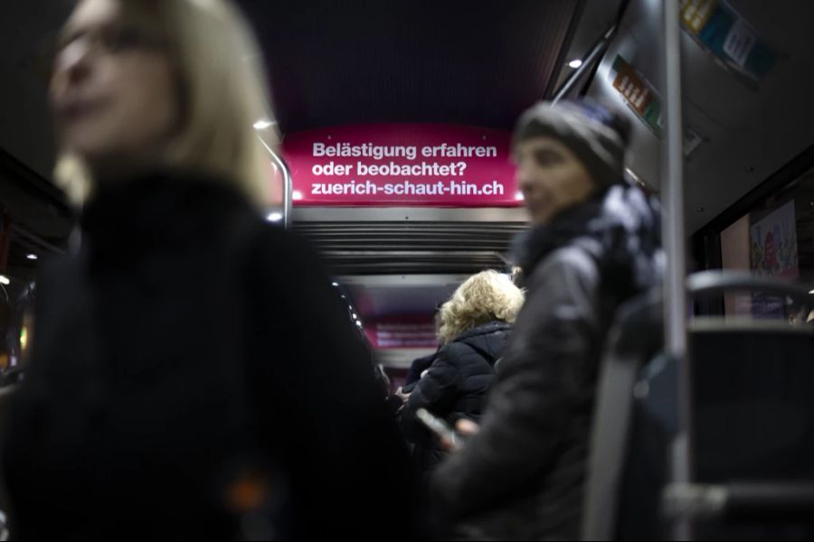 «Wir hören von unseren Mitarbeitenden im Fahrdienst oft, dass die Aggressivität im Verkehr massiv zugenommen habe», heisst es beim VBZ.