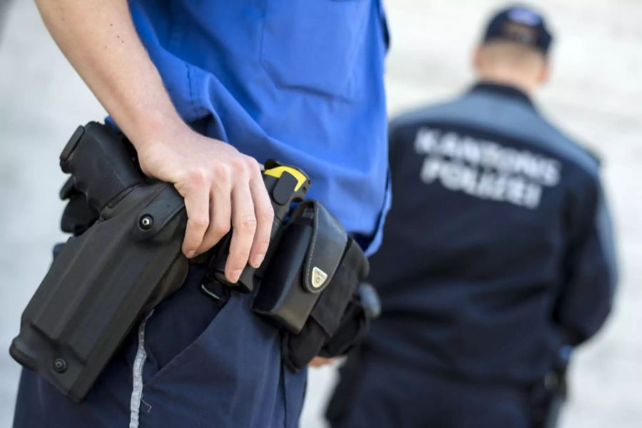 polizei aargau