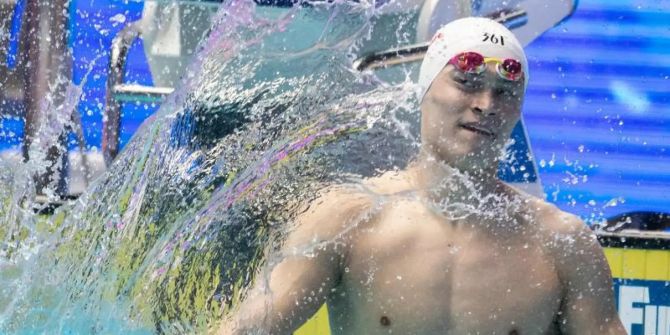 Sun Yang Jahre