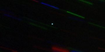 mond erde
