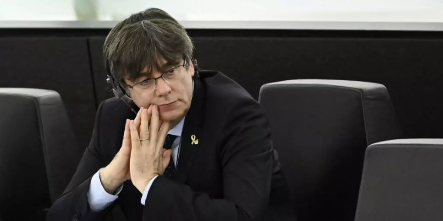 Carles Puigdemont