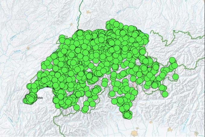 5G gibt es mittlerweile in der ganzen Schweiz. 5G