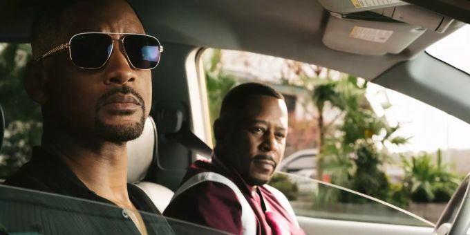 Will Smith und Martin Lawrence sind in «Bad Boys for Life» am Start. «Bad Boys»