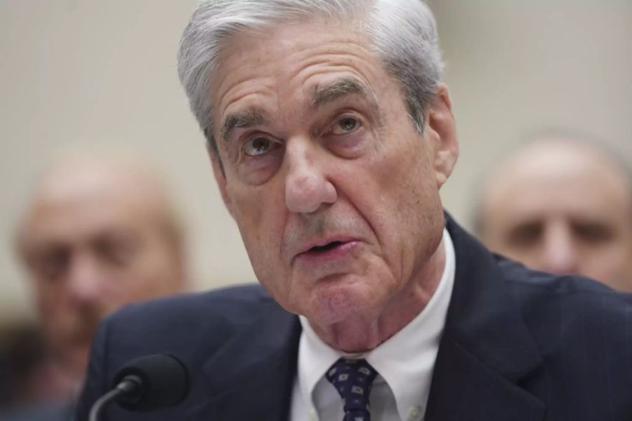 robert mueller