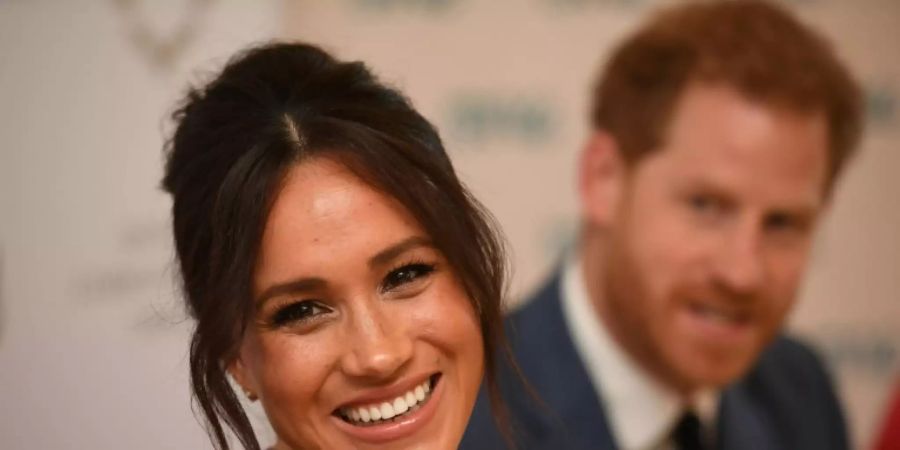 Meghan und Harry