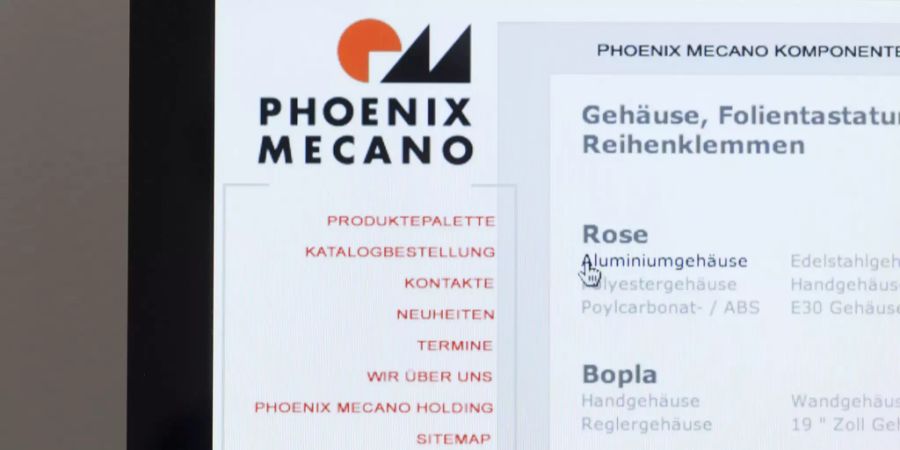 phoenix mecano