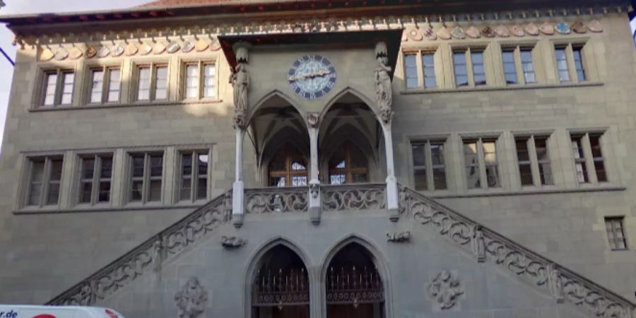 Rathaus Bern