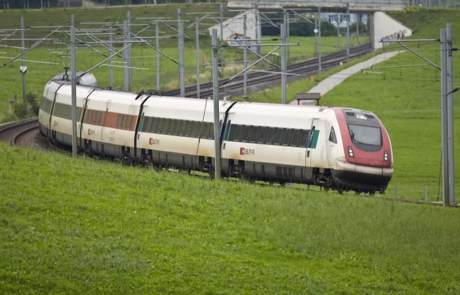 schweizerische Bundesbahnen