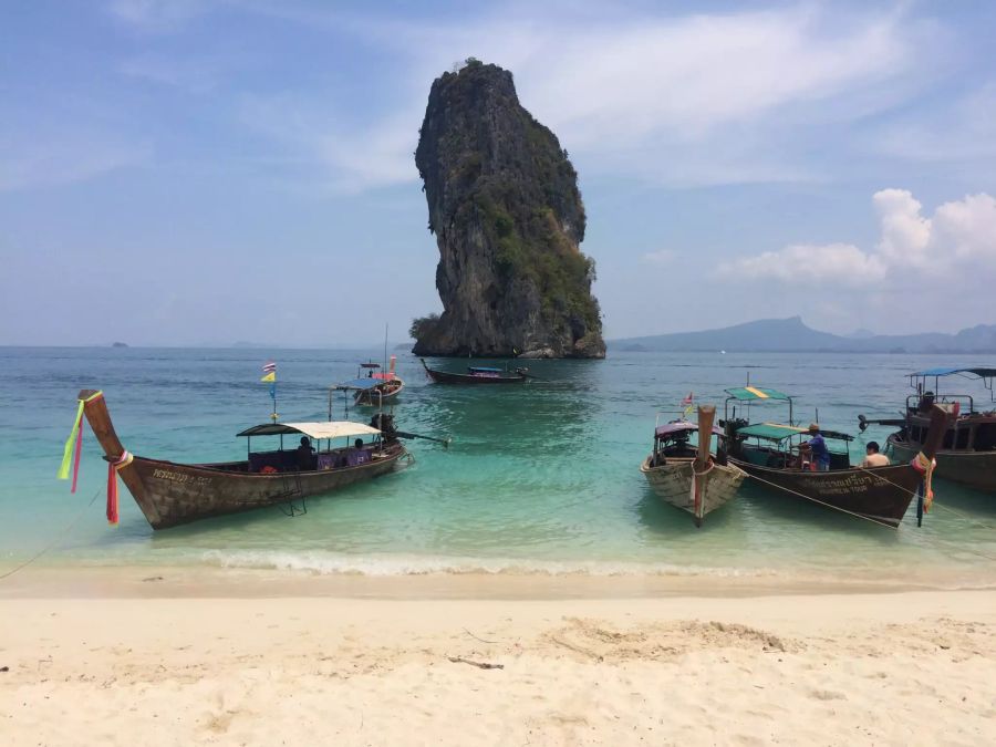 Railay Beach