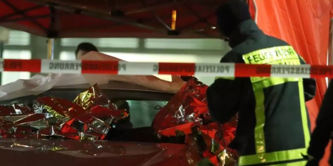 Nach Hanau-Terror (D) - Demonstration in Zürich geplant