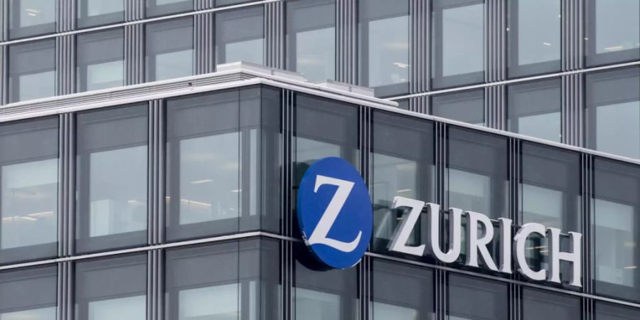 Der Versicherungskonzern Zurich lieferte dank Einsparungen, Effizienzverbesserungen und der guten Entwicklung an den Finanzmärktenein ein solides Jahresergebnis 2019 ab. (Symbolbild)