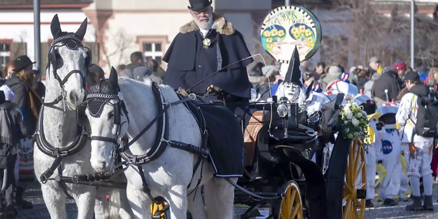 basler fasnacht