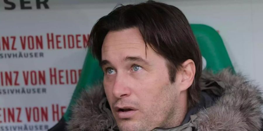 Der Rechtsstreit zwischen Hannover 96 und Gerhard Zuber geht weiter. Foto: Peter Steffen/dpa