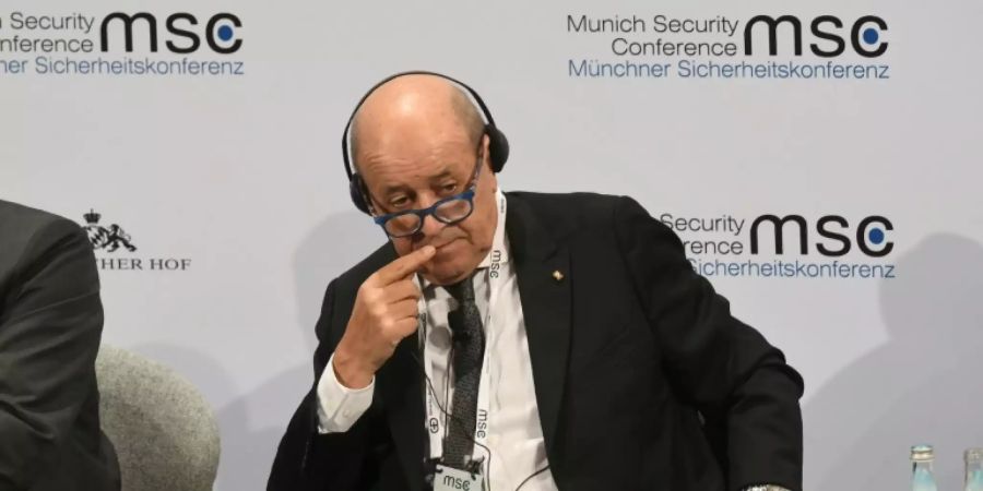 Jean-Yves Le Drian