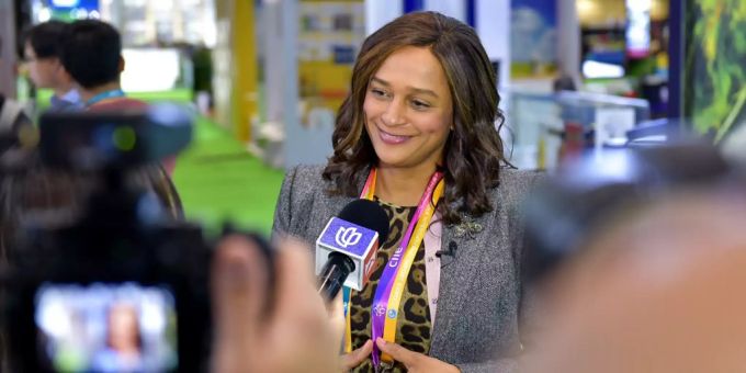 Isabel dos Santos sieht sich schon lange mit Korruptionsvorwürfen konfrontiert. isabel dos santos