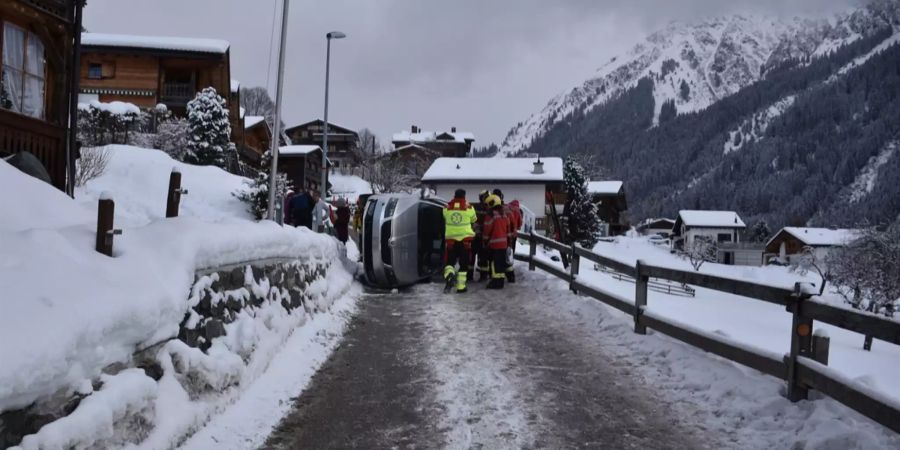 Unfall