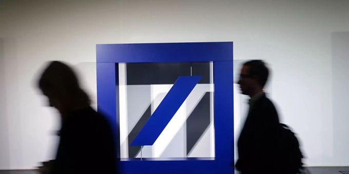 Bei der deutschen Bank bleibt kein Stein auf dem anderen. (Archivbild) Bei der deutschen Bank bleibt kein Stein auf dem anderen. (Archivbild)