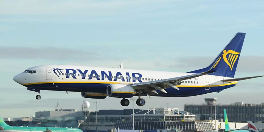 ryanair boeing