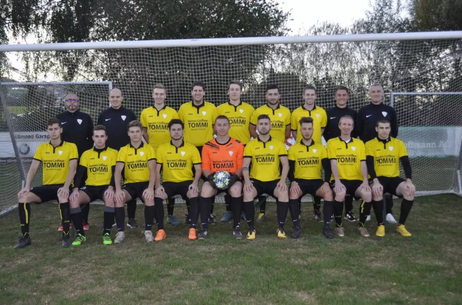 FC Villmergen Herren 2