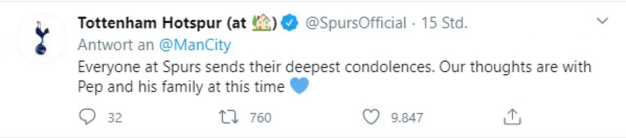 ...Tottenham Hotspur...