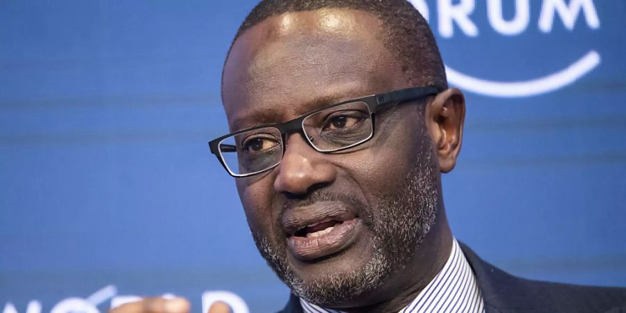 Die Finanzmarktaufsicht Finma prüft im Rahmen ihrer Untersuchung zum CS-Beschattungsskandal, ob etwa der Konzernchef der CS Tidjane Thiam seine Kontrollfunktionen ordnungsgemäss ausgeführt hat. (Archivbild)