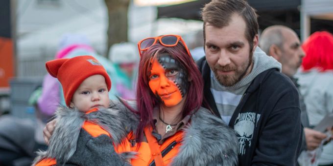 Familie Jacky