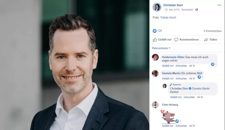 freie demokratische partei