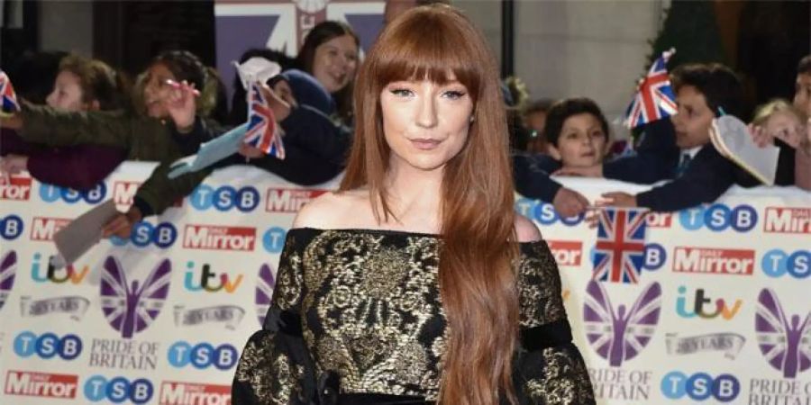 Nicola Roberts