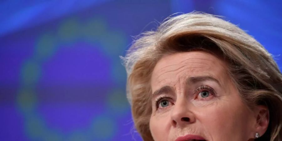 Ursula von der Leyen