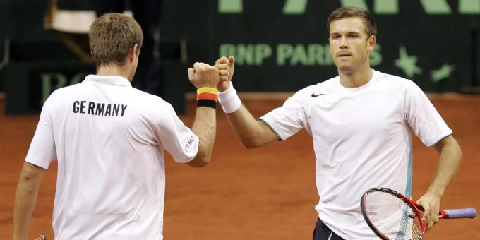 Davis Cup - Schweres Los für deutsche Tennis-Herren bei Endrunde
