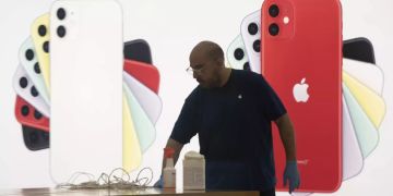 Apple Iphone