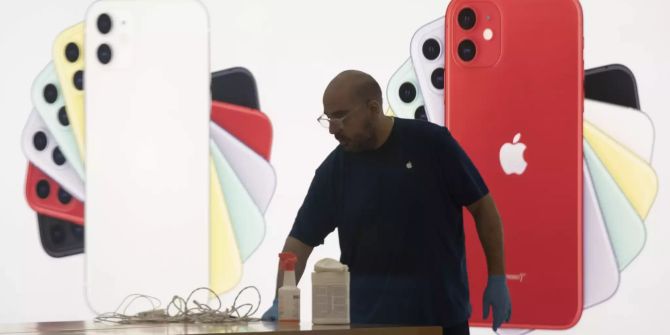 Apple Iphone