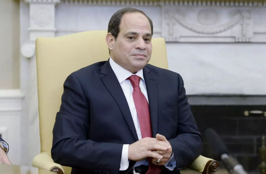 Fattah Al-Sisi