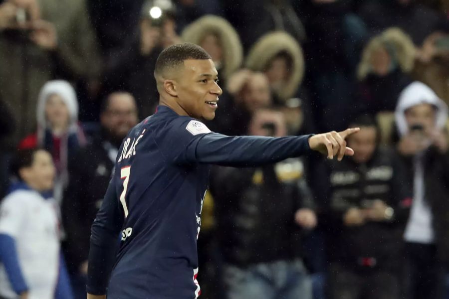 Kylian Mbappé