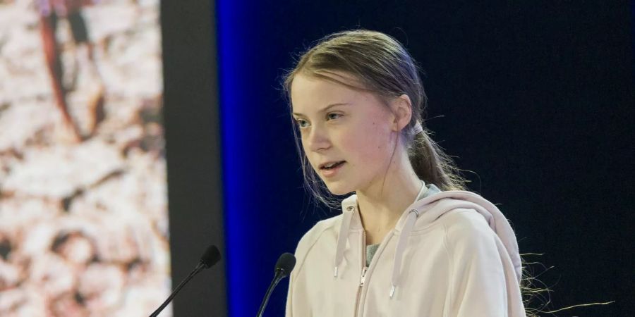 Greta Thunberg