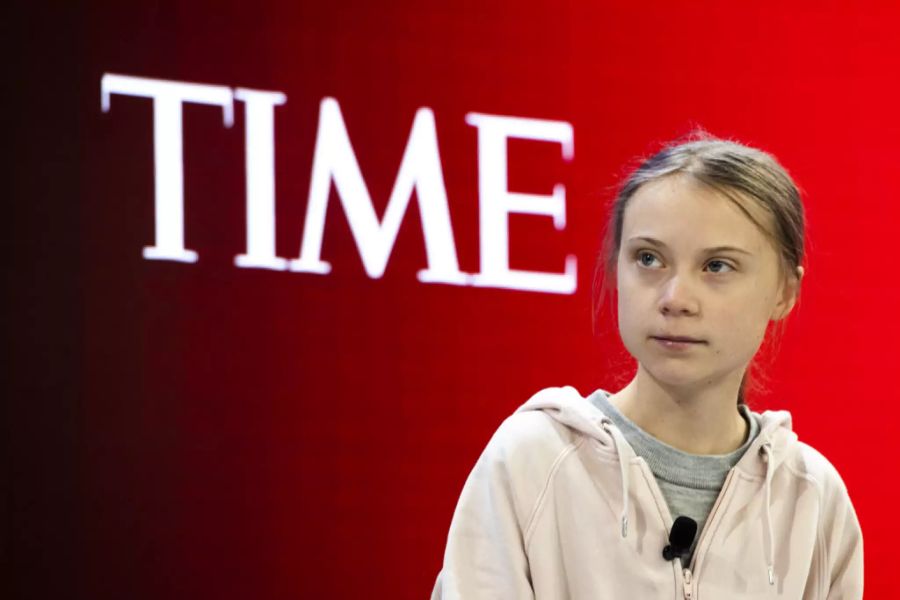 greta thunberg