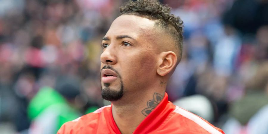 Jérôme Boateng Bayern München