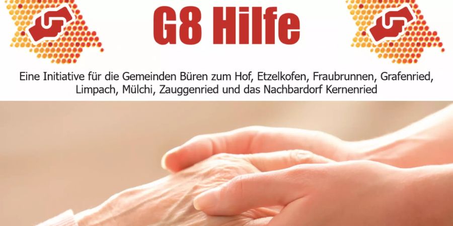 Hilfe während Corona