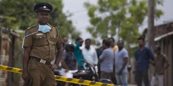Oster-Anschläge - Sri Lankas Katholiken haben Tätern «vergeben»