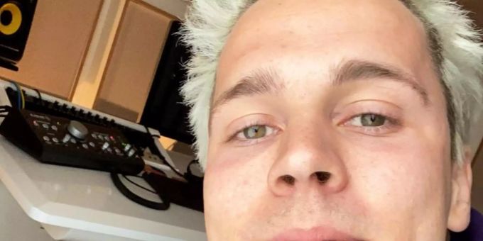 DJ Felix Jaehn ist seit mehreren Wochen im Home-Office. Foto: Felix Jaehn/---/dpa DJ Felix Jaehn ist seit mehreren Wochen im Home-Office. Foto: Felix Jaehn/---/dpa