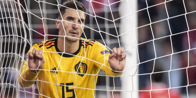 Beerbt der Belgier Thomas Meunier (Bild) Achraf Hakimi beim BVB? transfer ticker ersatz