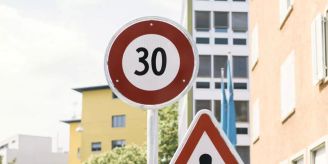 Gemeinde - Tempo 30 im Weggiser Dorfzentrum