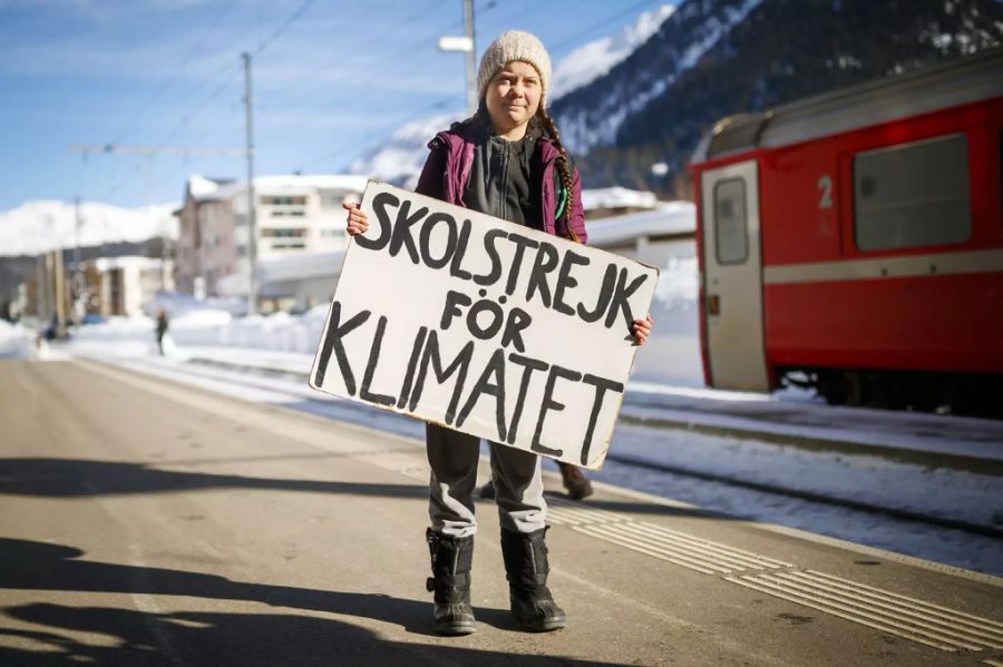 Greta Thunberg