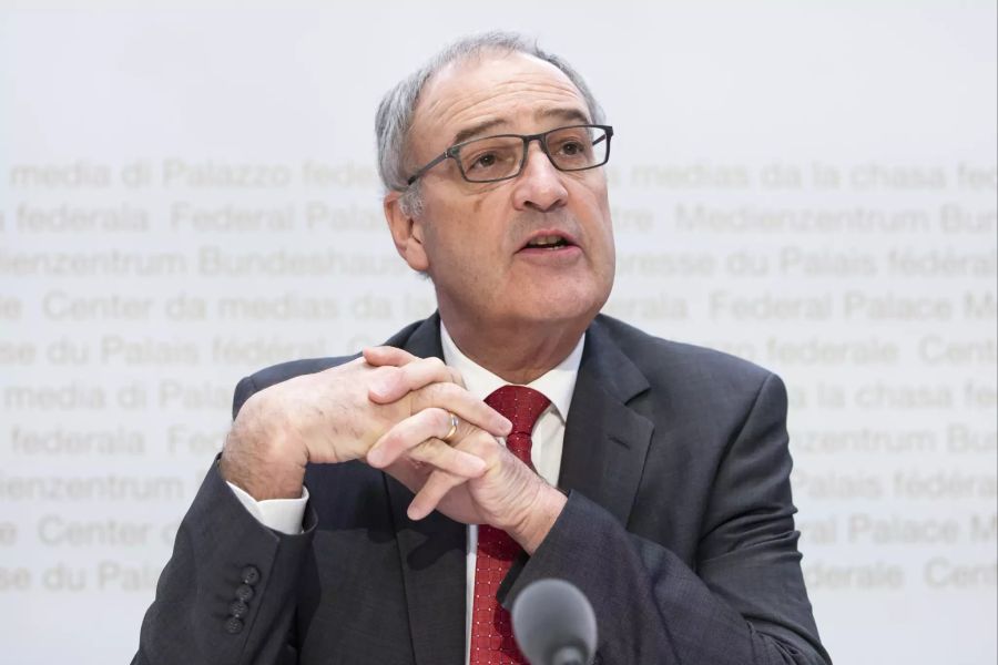 Guy Parmelin